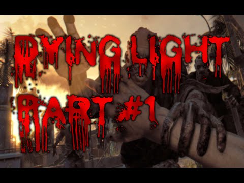 Pelataan Dying Light! #1 [Nightmare Mode]