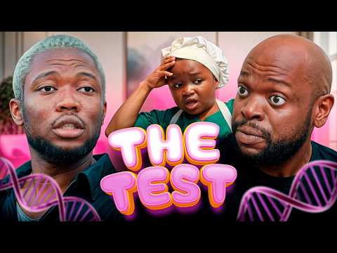 THE TEST - BrainJotter Nigerian Movies 2025 Latest Full Movies