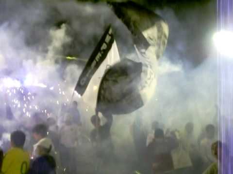 IMPÉRIO ALVINEGRO ENTRADA DO TIME