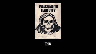Welcome to Fear City
