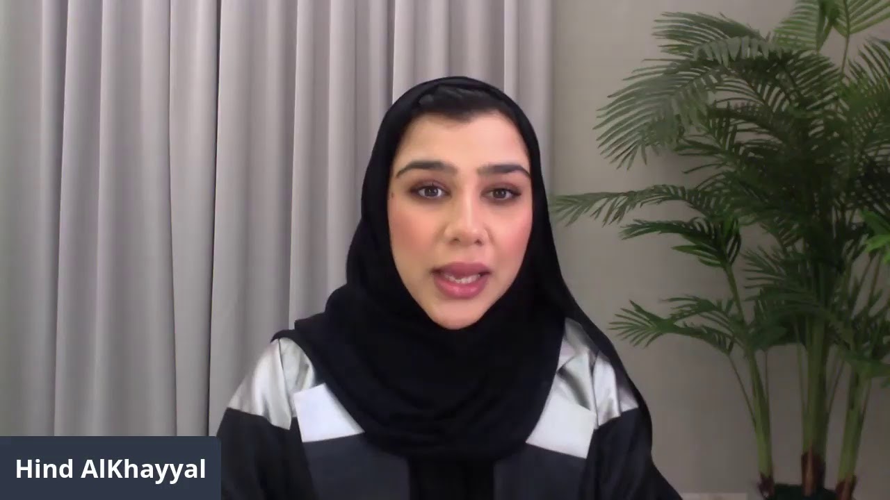 Let's Talk with Khawla - Takalam Online Counseling