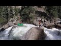 Bailey Canyon, SuperMax Rapid Joel