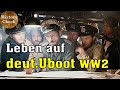 What Was Life Like On A German Submarine During World War II