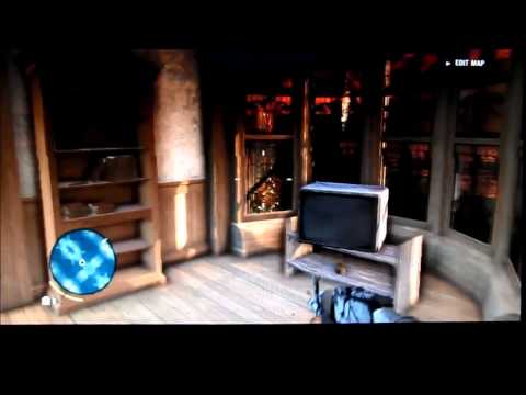 Far cry 3 my custom map Alone wake island