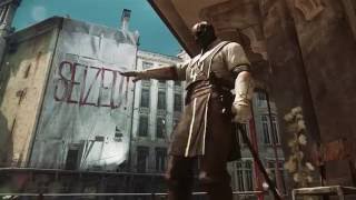Dishonored 2 – Creative Kills Gameplay Video