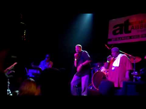 CHALI 2NA LIVE AT ABBEY THEATRE DURANGO, CO 4/19/10 RIP GURU