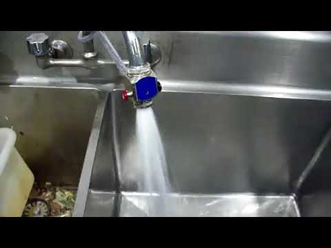 167t faucet mounted dispensers