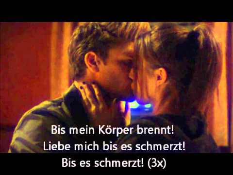 Francisca Hall - Until it hurts (Übersetzung) PLL