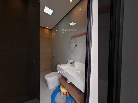 Casa nova à venda em  Indaiatuba - Interior de São Paulo  #casa #casaavendaindaiatuba