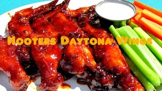 How to Make Hooters Daytona Beach Style Wings (Copycat Recipe)