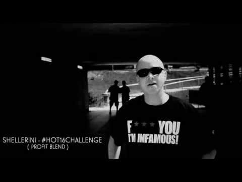 Shellerini - #hot16challenge (Profit blend)