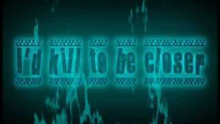 Burn season - Closer LYRICS