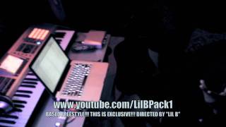 Lil B - UNDERGROUND BASED FREESTYLE DIRECTED BY LIL B