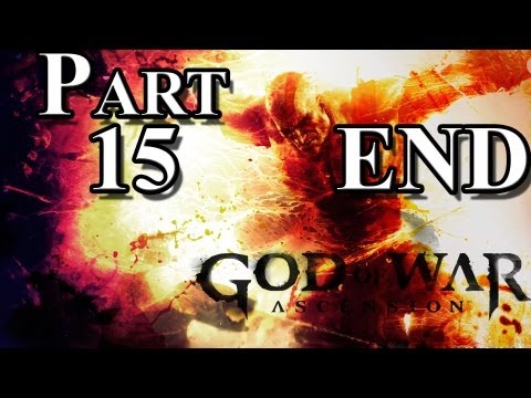 [Walkthrough] God of War: Ascension - Part 15