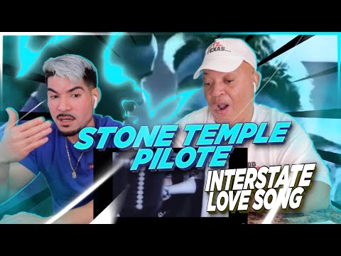 FIRST TIME HEARING Stone Temple Pilots- Interstate Love Song | REACTION
