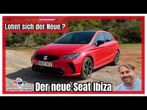 Seat Ibiza test - is the new Seat Ibiza worth it?
