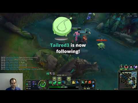 Zac vs Senna, support, Diamond, with commentary