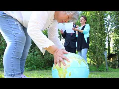 Spendenclip für die Weltverrücker aus Eitorf