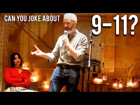 Halloween Stand-Up Comedy at Palestine House 🇵🇸🎃