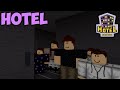 Hotel - [Full Gameplay] [Good Ending] - Roblox #3