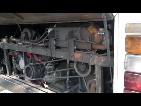 A look at TIB905Y's engine