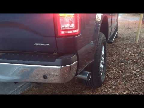2016 F150 5.0 Borla XR1