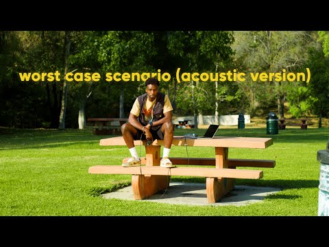 jayo - worst case scenario (acoustic version) Official Music Video