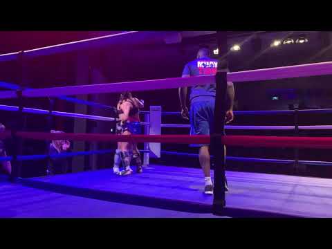 KOTR7: Dhara Patel vs Grace Lai