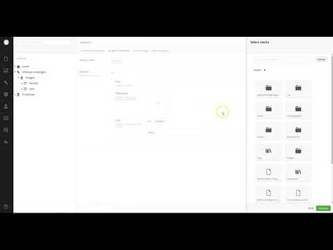 Umbraco tutorial 5: Aanmaken banner widget