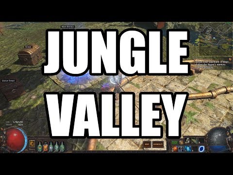 Loot From 100 Jungle Valley Maps