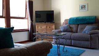 Culduthel Vista Apartment | Inverness, United Kingdom | Hotel Review 🛏️