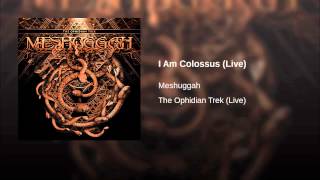 I Am Colossus (Live)