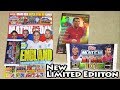 Match Atttax 101 Cristiano Ronaldo Gold Limited Edition | Match of the Day Magazine Opening Match Atttax 101 Cristiano Ronaldo Gold Limited Edition | Match of the Day Magazine Opening