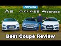 BMW 4 Series V Audi A5 V Mercedes C Class Review Which Is Best