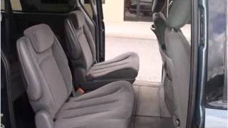 preview picture of video '2006 Chrysler Town & Country Used Cars Youngsville NC'