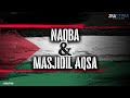Naqba & Masjidil Aqsa | 14 Mei 2024