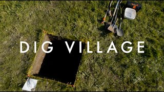 preview picture of video 'Dig Village Dunster - Teaser Trailer'