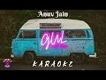 GUL || ANUV JAIN || KARAOKE MUSIC || INSTRUMENTAL MUSIC