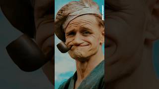 Download lagu Popeye In Real Life #shorts #popeye #in1minute mp3