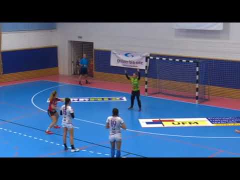 NBI 8. forduló Mosonmagyaróvári KC - Békéscsabai ENKSE 2016. 11. 18.