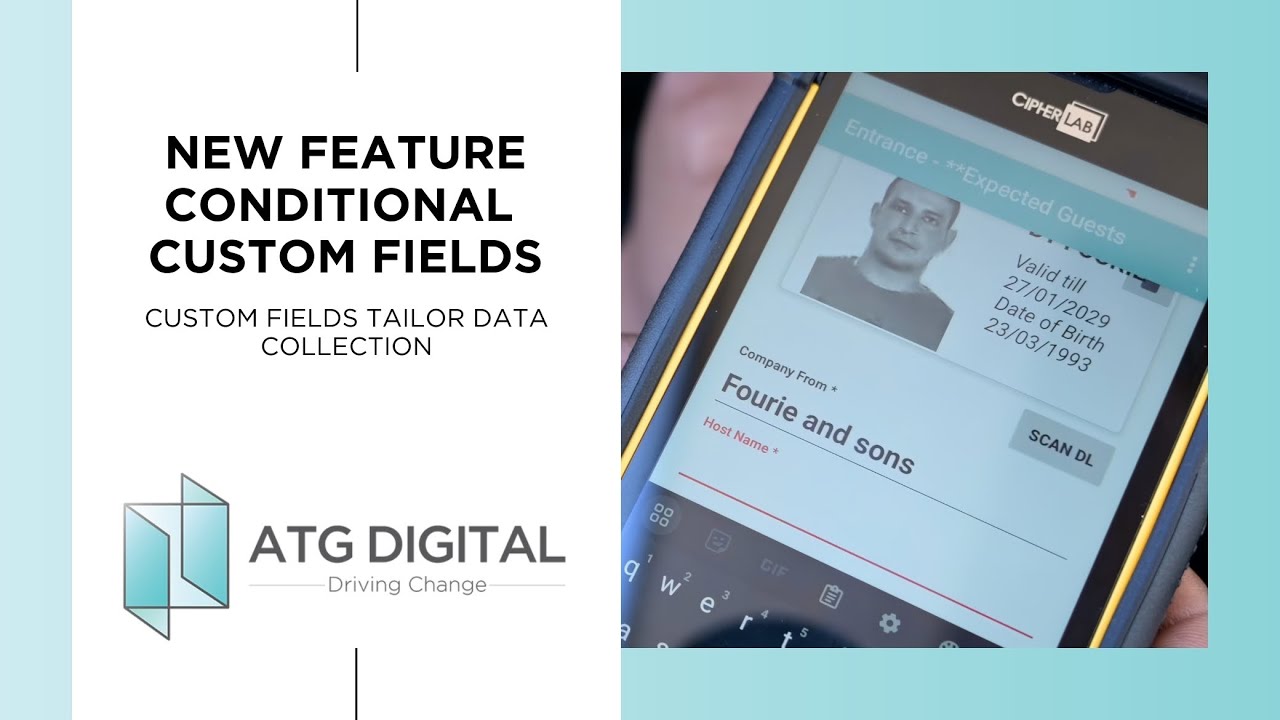 New Feature: Conditional Custom Fields