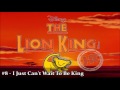 8 I Just Can T Wait To Be King