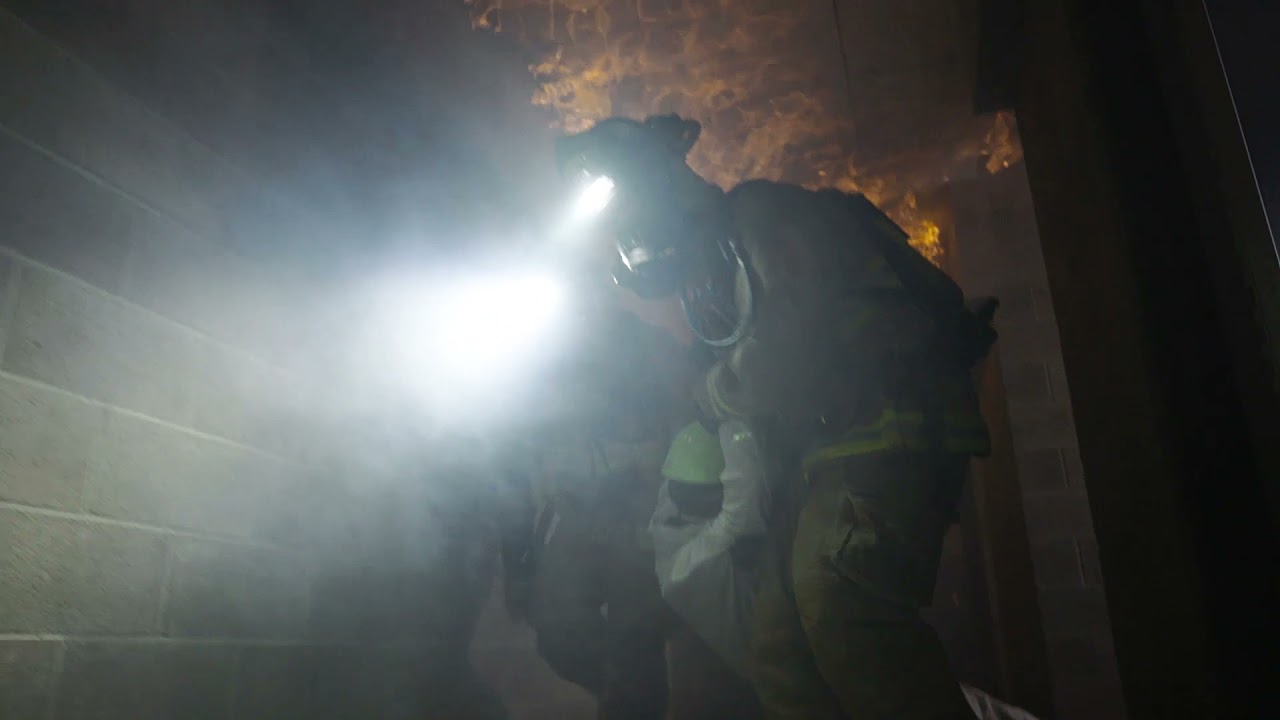 Lighting for Firefighters