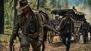 🔥O vingador solitário do Velho Oeste voltou para fazer justiça com as próprias mãos🤠Filme completo