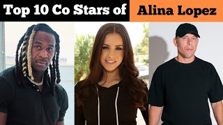 Top Ten Opponent Actors of Alina Lopez | Actors who have worked with Alina Lopez 