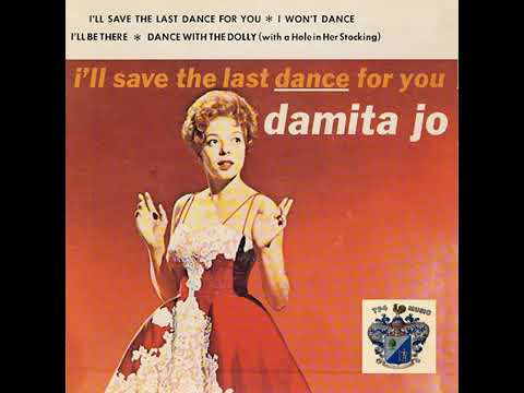 Damita Jo - I'll Be There
