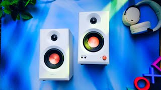 Get These BUDGET Speakers For Your Desk Setup. Edifier MR3 (Review)