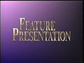 Opening To Ghost 1991 VHS Version 2