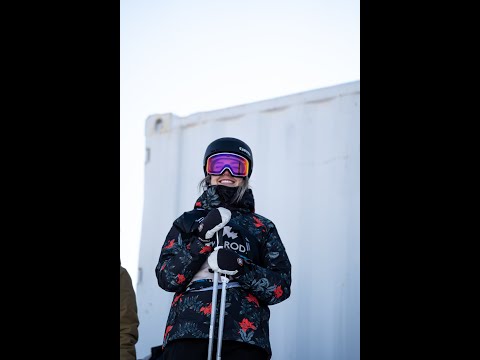 Mental Health Awareness Month Video: Elena Gaskell, Freestyle Skiing, CAN Fund Recipient