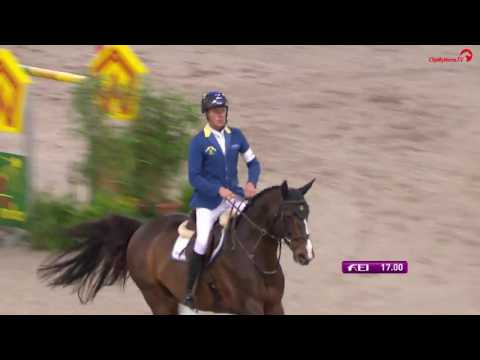 STUTTGART GERMAN MASTERS - Großen Preis von Stuttgart 2016